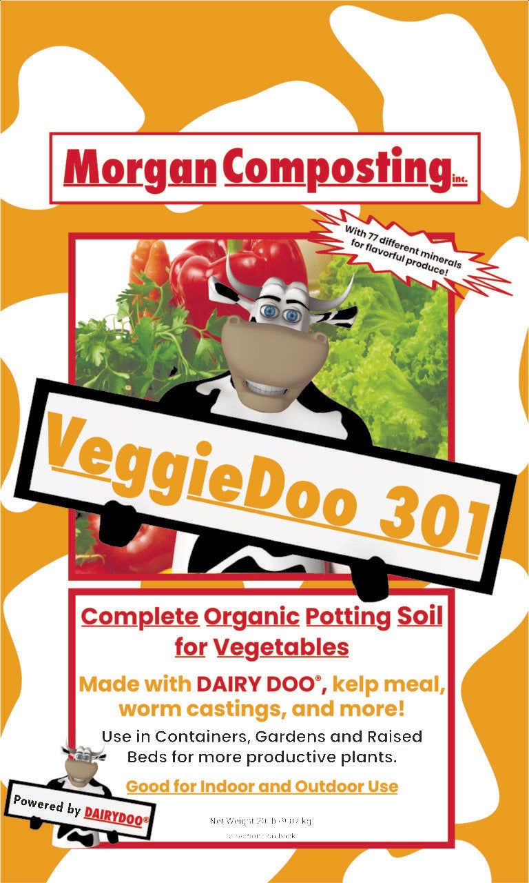 Dairy Doo Veggie Doo Johnston Elevator