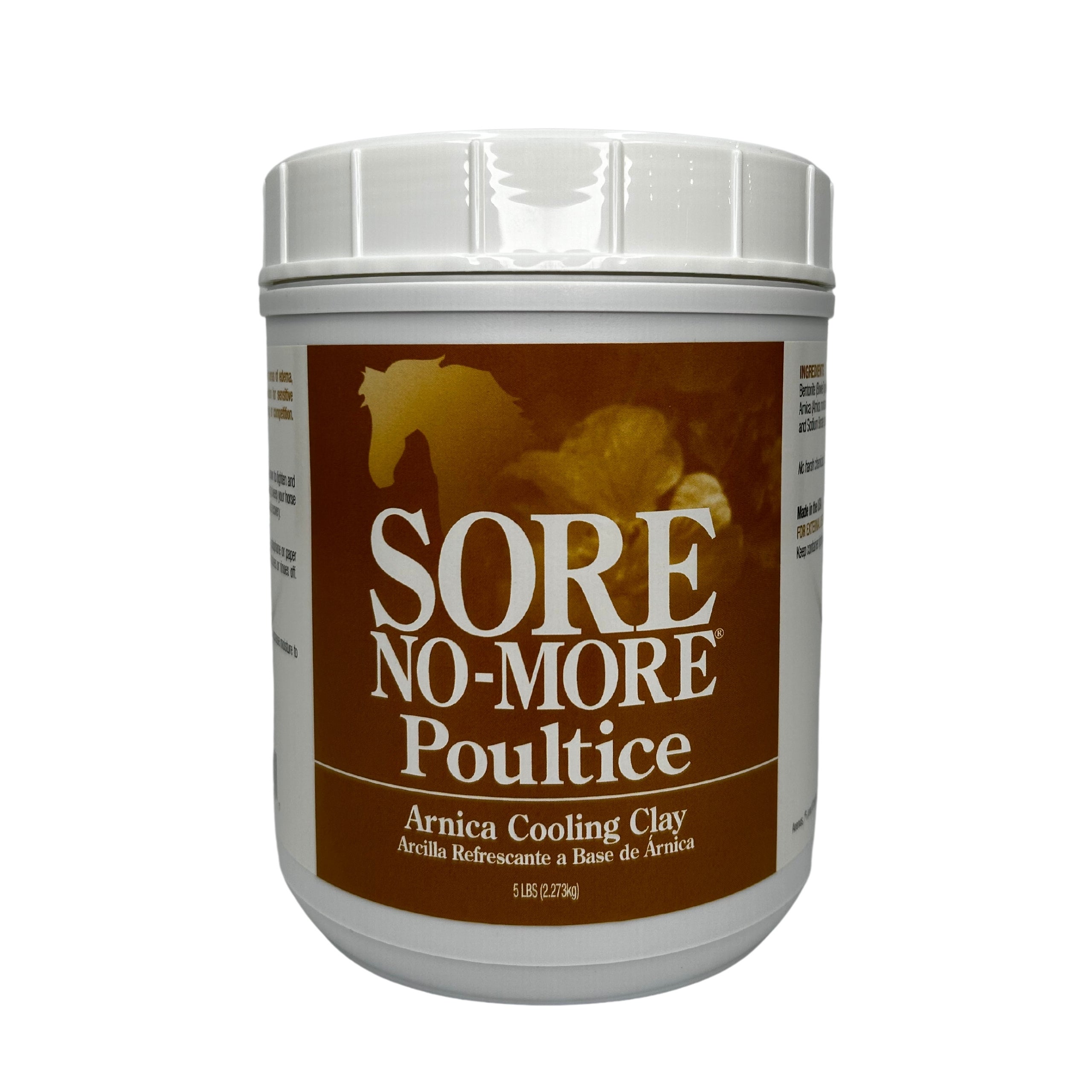 Arenus Animal Health - Sore No-More Poultice | Johnston Elevator